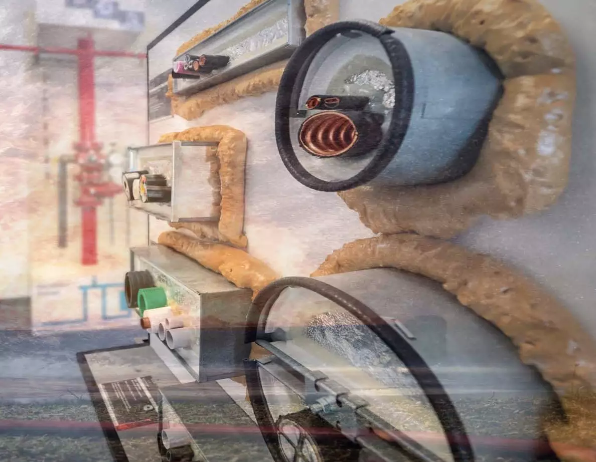 Befähigte Person für Kabel-, Rohr- und Kombischottungen