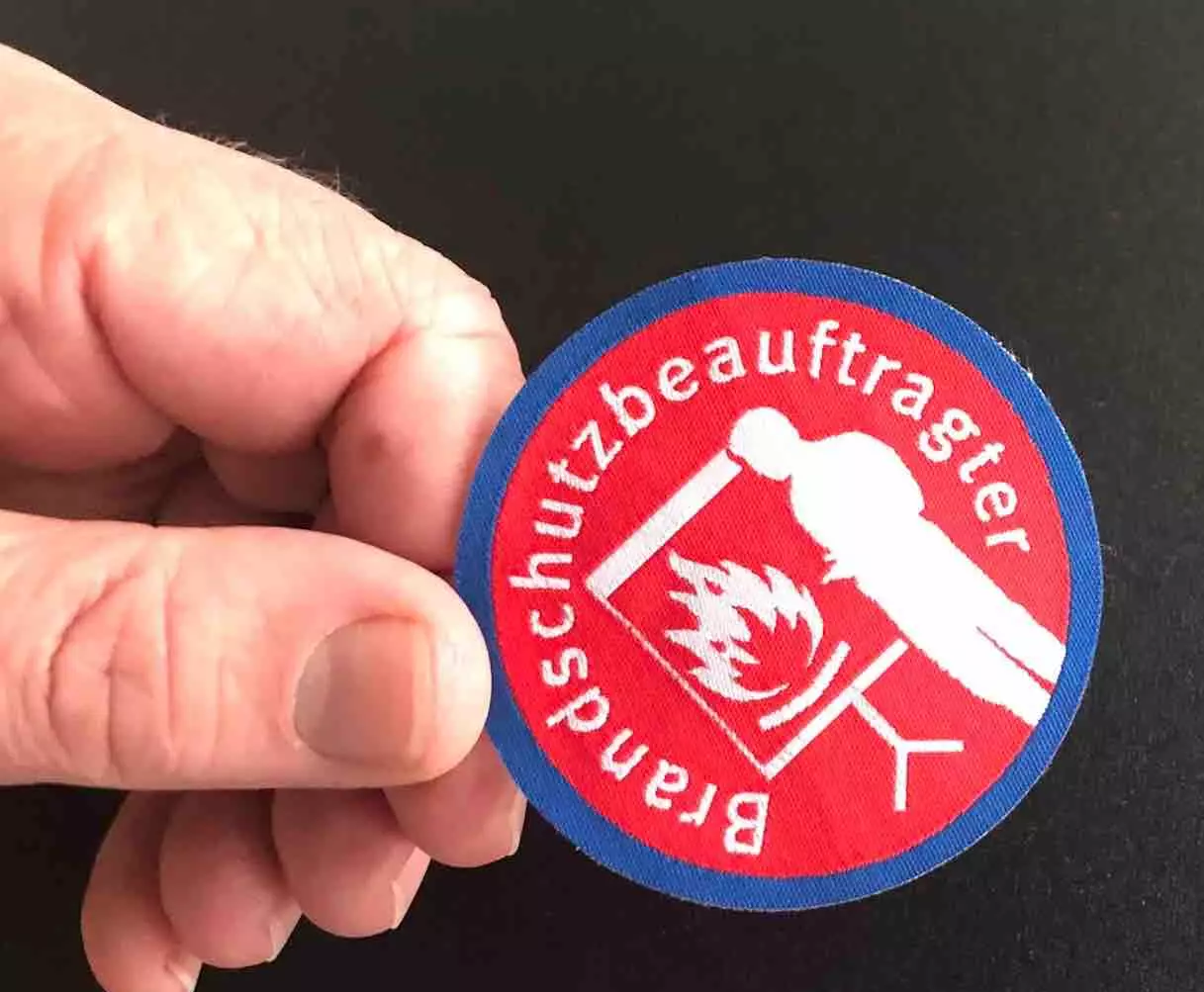 Brandschutzbeauftragte/r