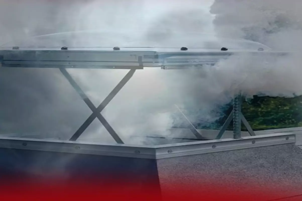 Befähigte Person für Rauch- und Wärmeabzugsanlagen (RWA)